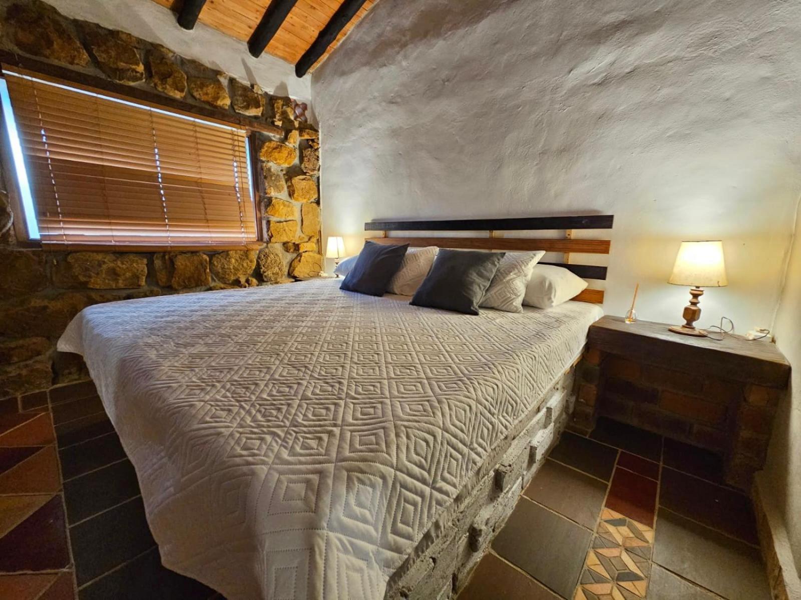 Cabanas Y Hostal Bonanza Mesa De Los Santos Los Santos  Kültér fotó