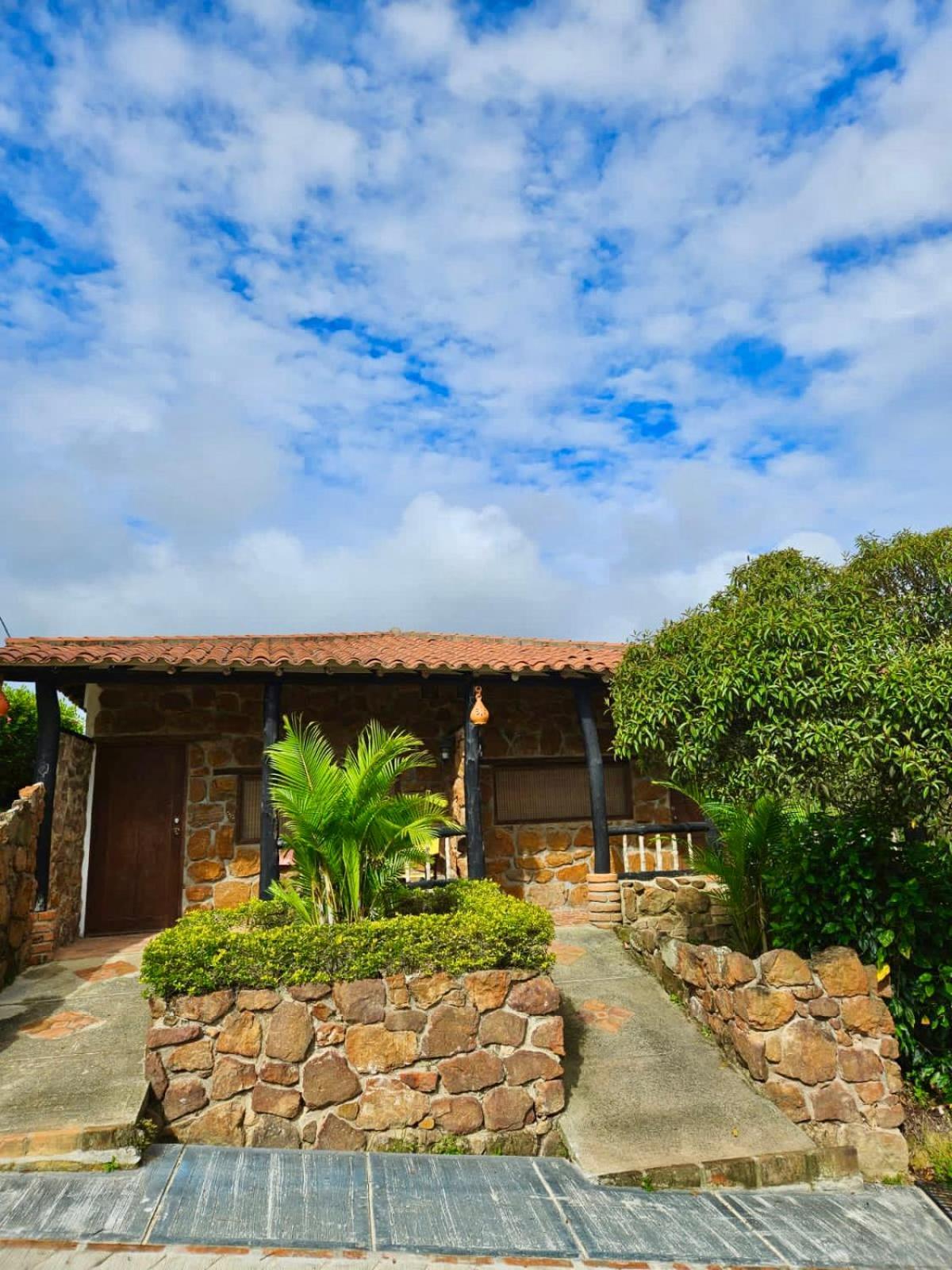 Cabanas Y Hostal Bonanza Mesa De Los Santos Los Santos  Kültér fotó