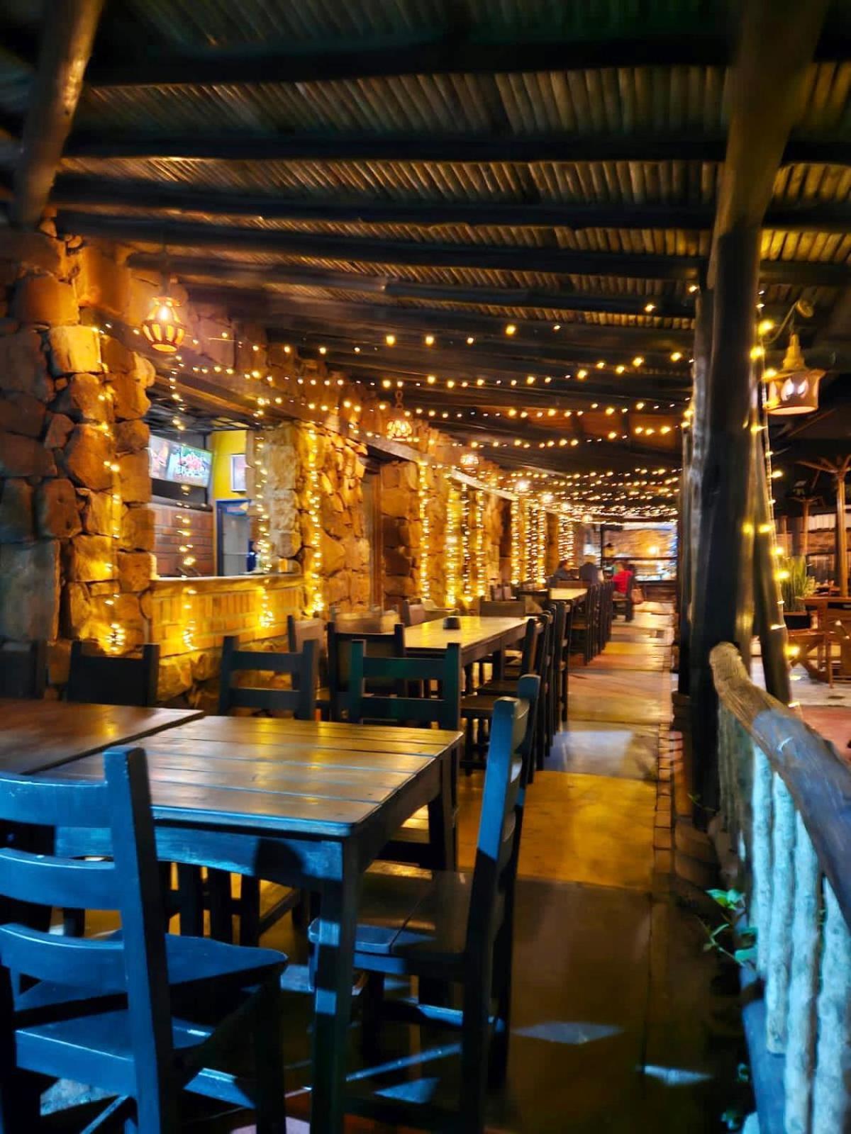 Cabanas Y Hostal Bonanza Mesa De Los Santos Los Santos  Kültér fotó